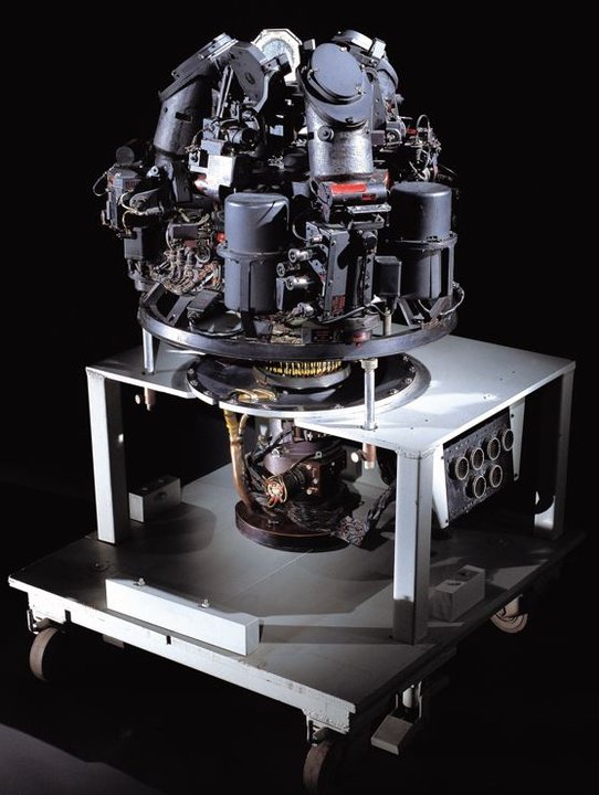 Stellar-Inertial Northrop Snark Guidance System.JPG