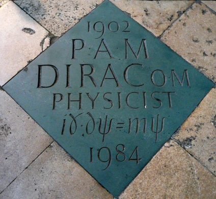 Dirac's_commemorative_marker.jpg
