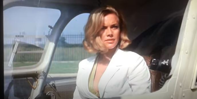 Honor Blackman Helicopter.JPG