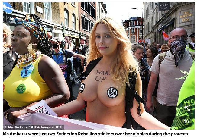 Politics student, 31, danced topless at XR protest.png
