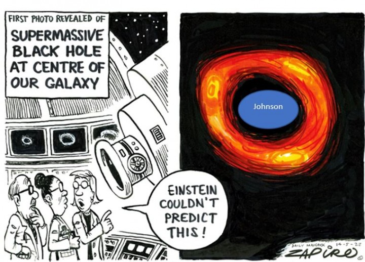 Johnson as a Black Hole.JPG